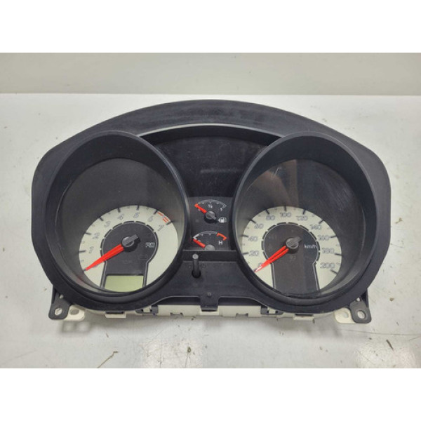 Painel Instrumentos Ford Fiesta 2008/2012 Preto