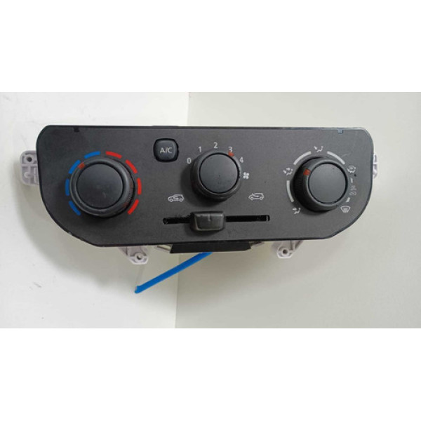Comando Controle De Ar Condicionado Renault Kwid 2018/2021
