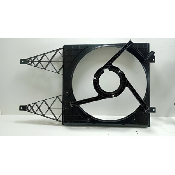 Defletor Ventoinha Volkswagen Fox 1.0 2005 Á 2007