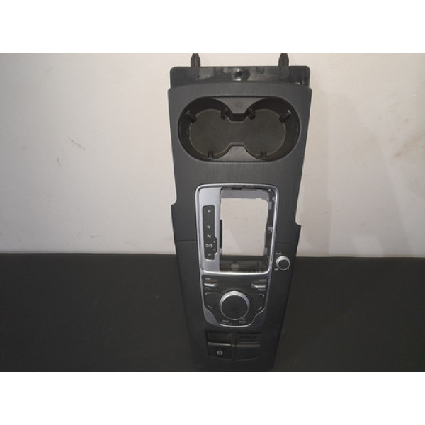 Moldura Console Central Audi A3 2015 À 2018 