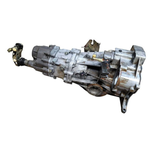 Caixa Marcha Cambio Manual Volkswagen Gol G4 1.0 2006 Á 2012