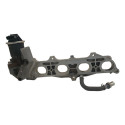 Flange Coletor Admissao Honda Fit Lc Cvt 1.5 2016