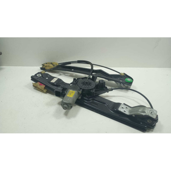 Máquina Vidro Dianteira Direita Evoque 2010/ Bj32-23200-ag 