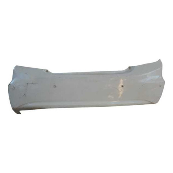 Parachoque Traseiro Honda Civic G9 2012 Á 2015