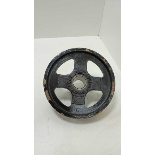 Polia Virabrequim Ford Ecosport 1.6 8v 2003/2012