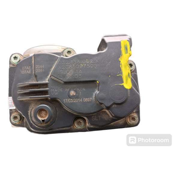 Tbi Corpo Boroboleta Gol 1.6 Flex Saveiro Fox Voyage Golf