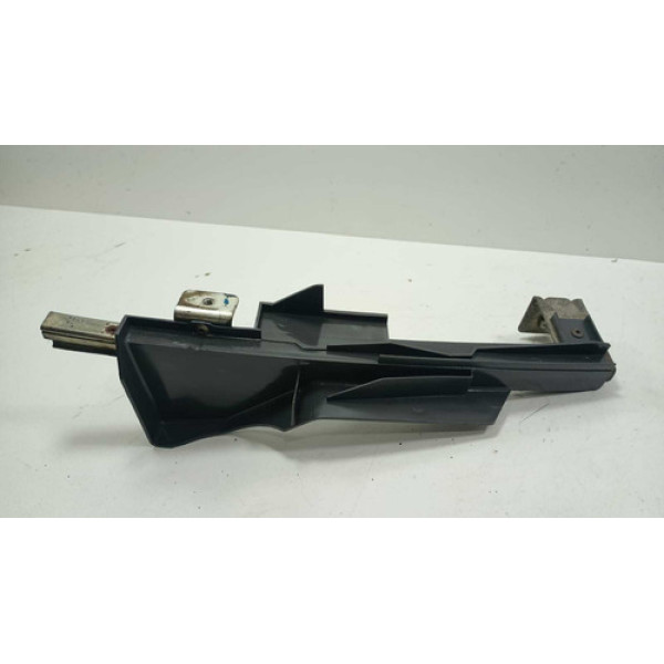 Canaleta Vidro Dianteira Esquerd Ford Ecosport 1.6 2006-2007 Preto