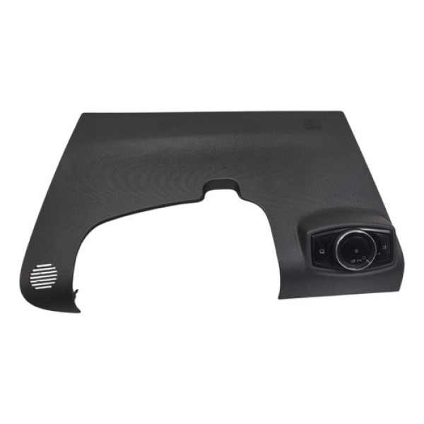 Acabamento Painel Ford Ka 2018 Á 2020 Preto