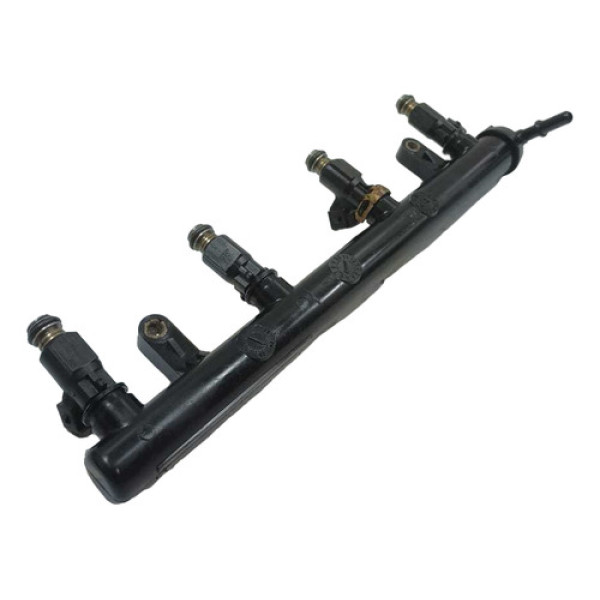 Flauta Bico Injetor Fiat Palio 1.8 8v 2004 A 2008