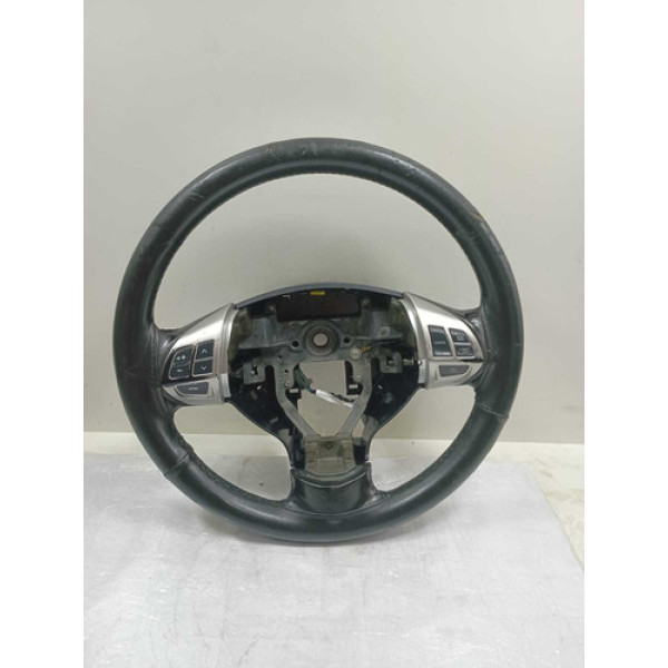 Volante Com Controle De Som Mitsubishi Asx 2012 A 2019