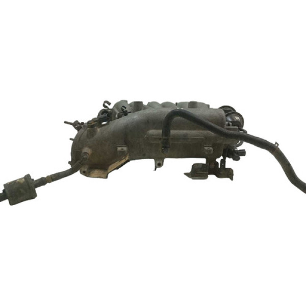 Coletor De Admissão Hyundai Santa Fé 2.7 2006 Á 2010