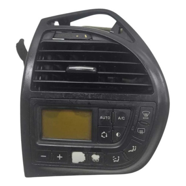Difusor E Comando Ar Esquerdo Citroen C4 Picasso 2008 Á 2012