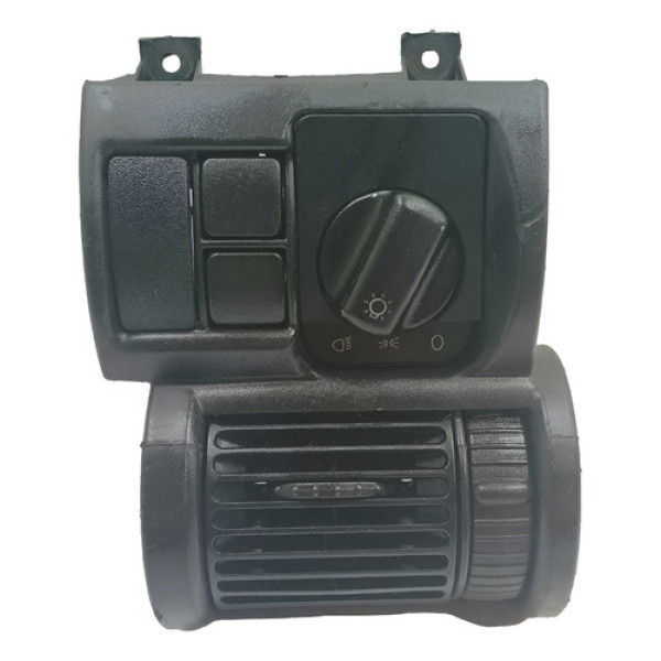 Difusor De Ar E Chave De Luz Chevrolet Corsa 1994 A 2005