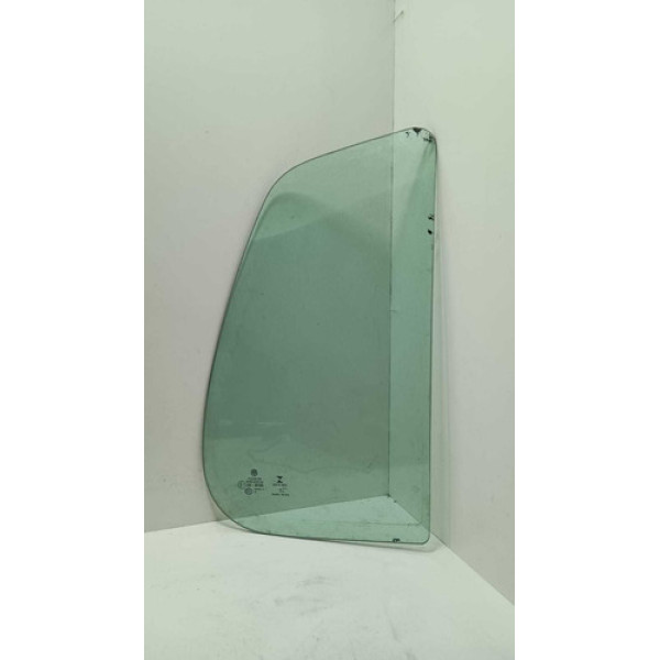 Vidro Fixo Porta Traseira Direita Volkswagen Fox 2003/2018