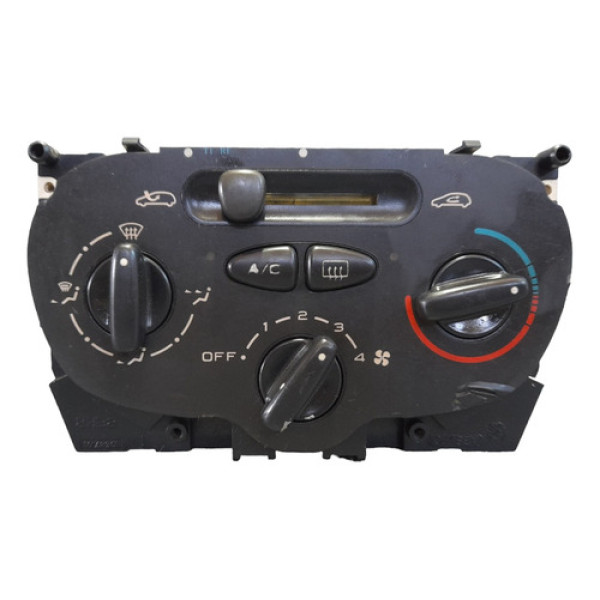 Comando Do Ar Condicionado Peugeot 206 2005 Á 2007 Original