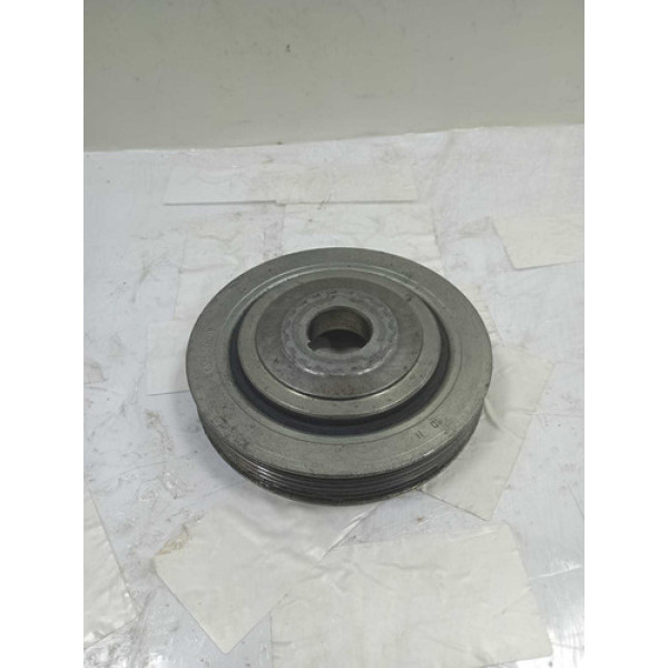 Polia Virabrequim 2.0 Pal Citroen Peugeot C4 307 2008 A 2009