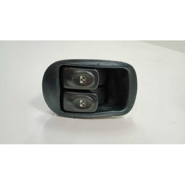 Botão Comando De Vidro Elétrico Renault Scénic 2002/2004