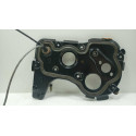 Suporte Pedaleira Chevrolet Vectra 1998 1999 2000 2001 2005 Preto