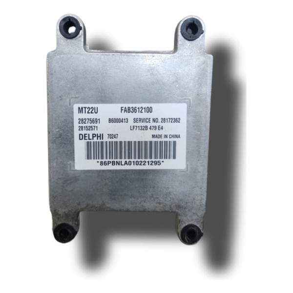 Módulo De Injeção Original Lifan 320 Fab3612100