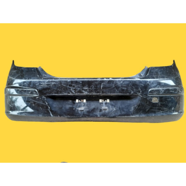 Parachoque Traseiro Hyundai I30 2009 À 2012 Original
