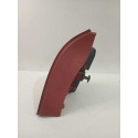 Lanterna Traseira Esquerdo Renault Clio Hatch 2004 Á 2010  Esquerdo/motorista Vermelho