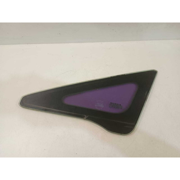 Vidro Diant L.e Oculos Honda New Civic Lxs 2006 A 2009