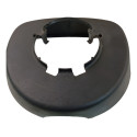 Acabamento  Inferior Volante Ford Ecosport 2008 2009 2010