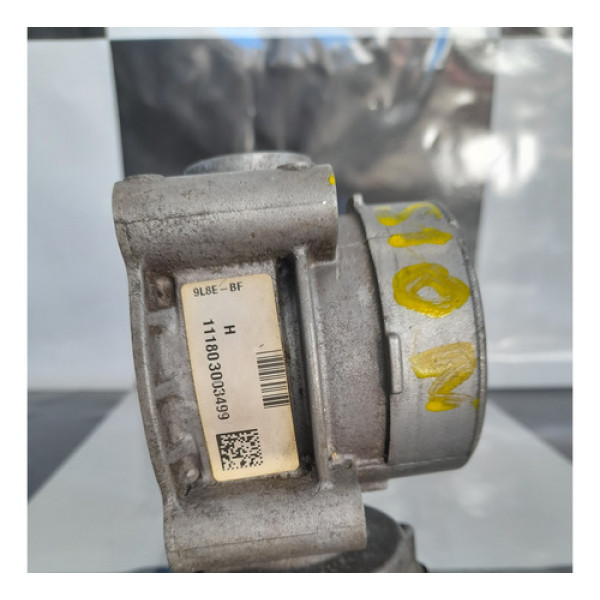 Corpo De Borboleta Tbi Fusion 2.5 2010 2011 Original