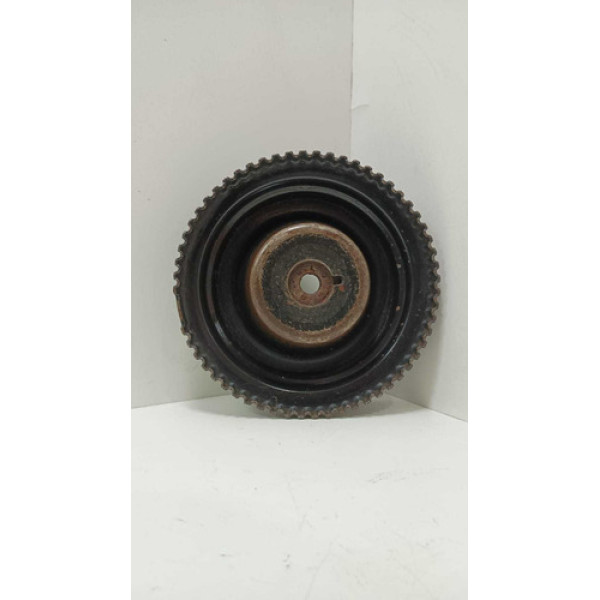 Polia Virabrequim Chevrolet Corsa 2009 Original