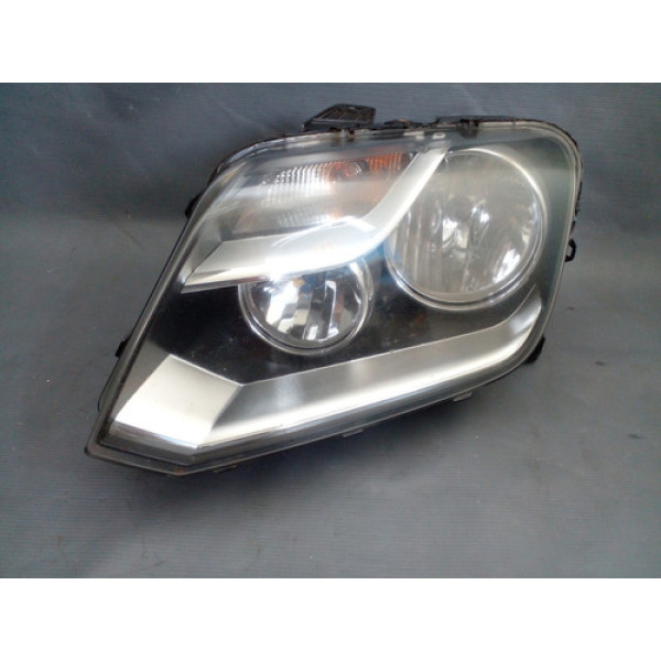 Farol Lado Esquerdo Amarok 