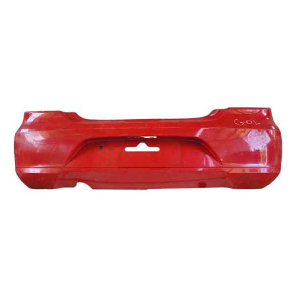 Parachoque Traseiro Volkswagen Gol G5 2009 Á 2012