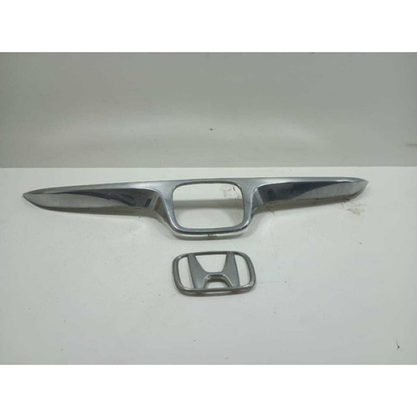 Grade Dianteira Honda Fit 2015 2016 A 2021 Com Detalhe