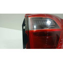 Lanterna Traseira Direita Ford Ecosport 1.6 2016 2017 Direito/passageiro Vermelho