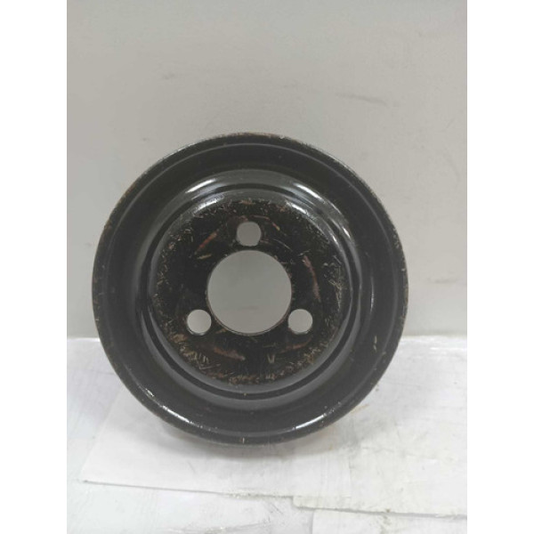 Polia Bomba Direção Hidráulica Vw Fox Gol Polo 2009 A 2015