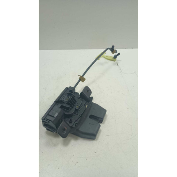 Fechadura  Ford New Fiesta 2010 A 2013 Eletrica Com Detalhe