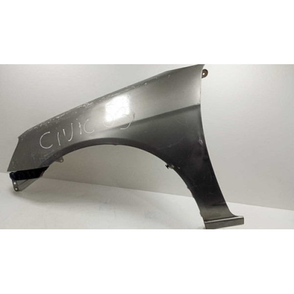 Paralama Honda Civic 2001 2002 2003 L/esquerdo
