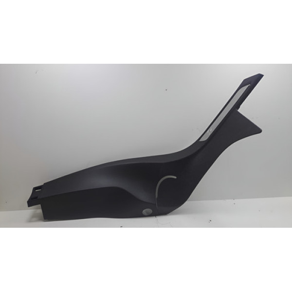  Citroen Ds5 1.6 Thp 2015 Soleira Traseira Esquerda Citroen  Preto