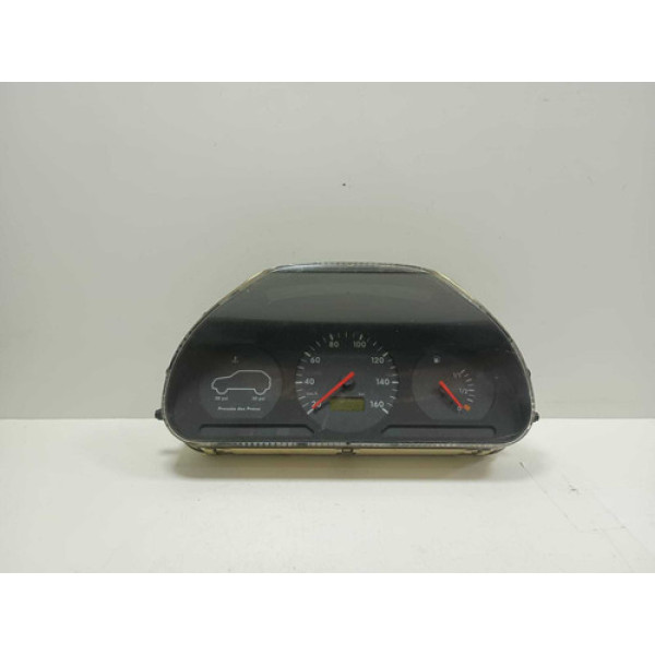 Painel Instrumentos Vw Gol Bola G2 1.0 1995 A 2000