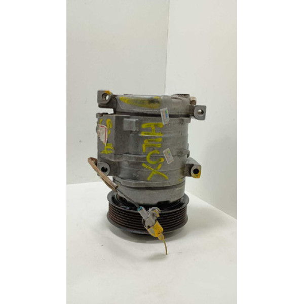 Compressor Ar Condicionado Toyota Hilux 3.0 2010
