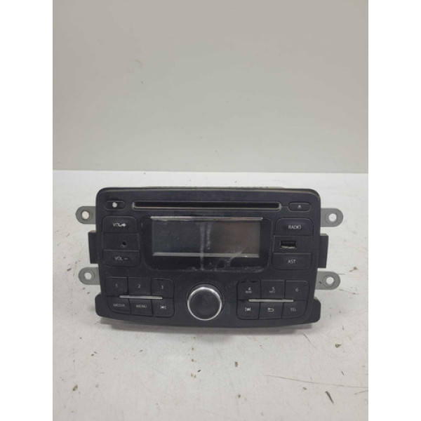Aparelho Rádio Som Renault Sandero 2012