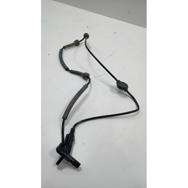 Cabo Sensor Abs Fiat Cronos Drive 1.3 2019 Preto