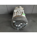 Compressor Ar Gol Voyage Saveiro Fox Polo Com Polia 3pk