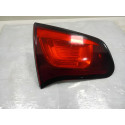 Lanterna Traseira Esquerda Citroen C3 2013 Á 2015 Vermelha Esquerdo/motorista