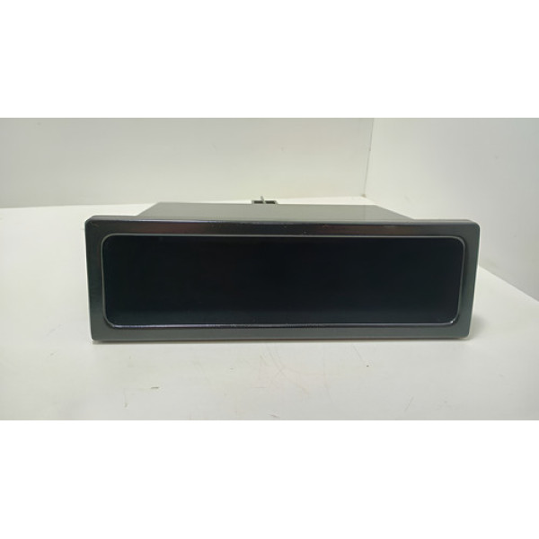Porta Obejto Painel Ford Ecosport Xls 1.6  2004 Preto