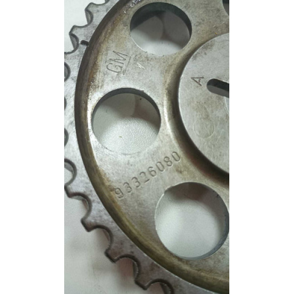 Polia Comando Válvulas Gm Corsa 1.0 16v 1999 2000 - 