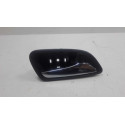 Maçaneta Interna Lado Direito Chevrolet Cruze 2012 14 2016 Prata Dianteira