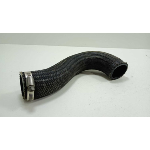 Mangueira Intercooler Mitisubish Pajero Sport 2.5 2007 Preto