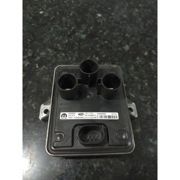 Módulo Da Ventoinha Original Jeep Compass 2.0 Flex 2018