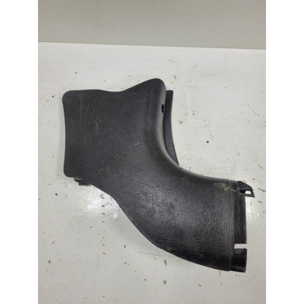 Acabamento Soleira  Direita Chevrolet Astra 2004/2011 Preto