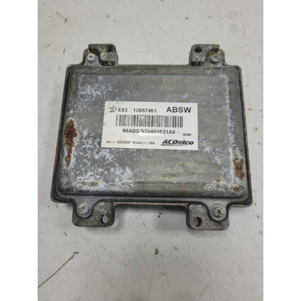 Módulo Injeção Eletrônica Chevrolet Onix 2016 1.4